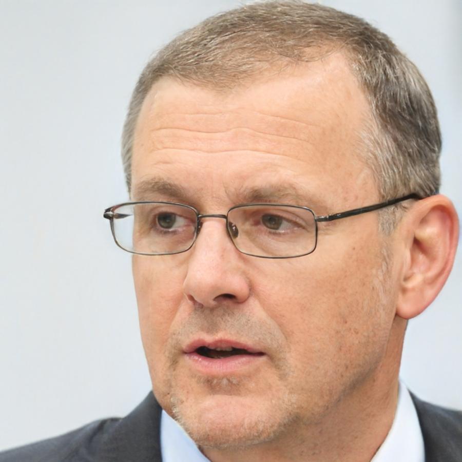 Portrait von Kursteilnehmer