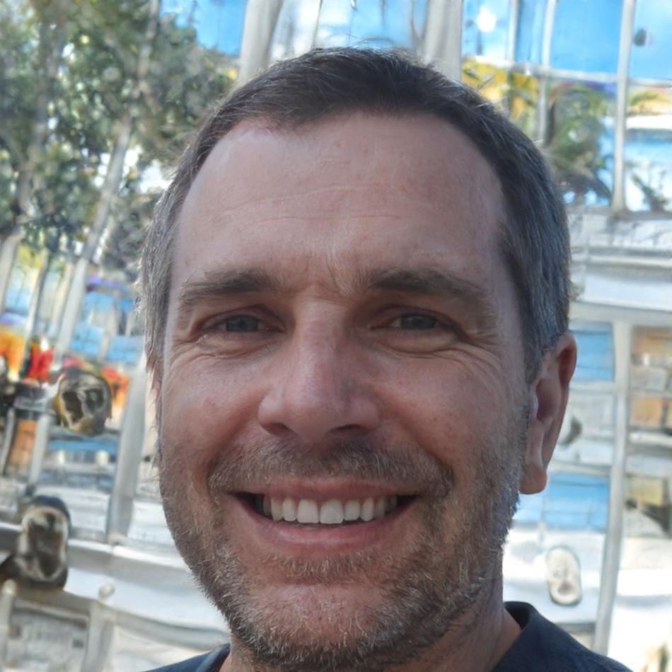 Portrait von Teilnehmer