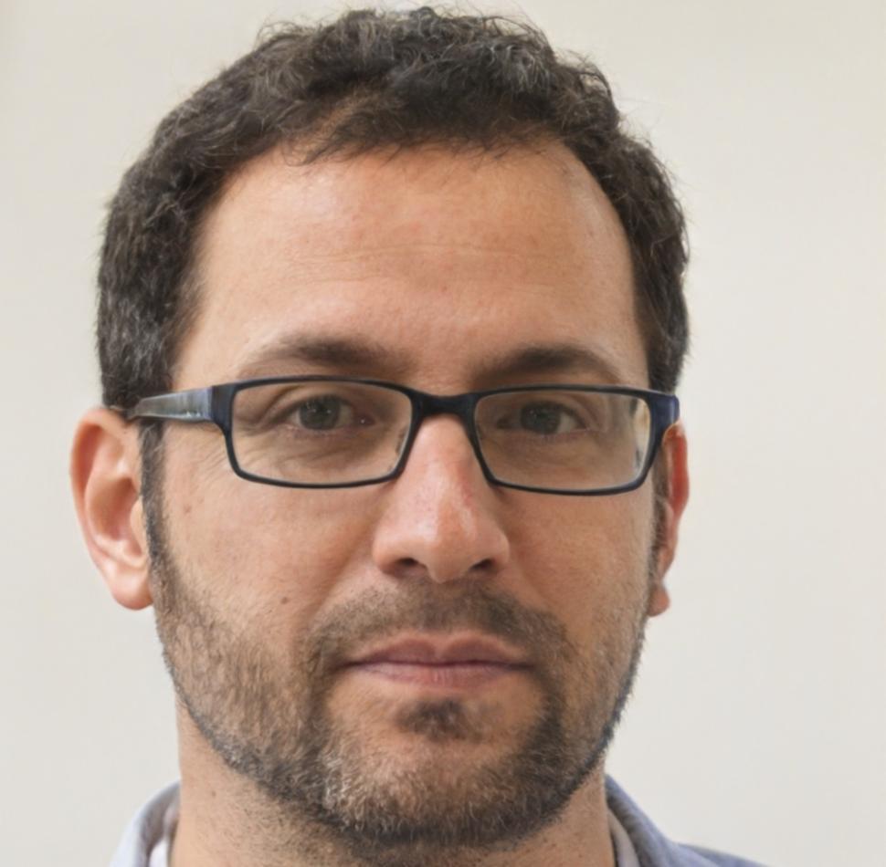 Portrait eines Programmteilnehmers